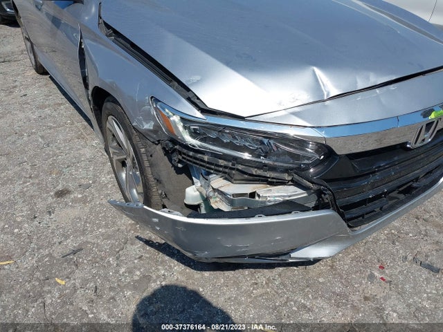 2018 HONDA ACCORD SEDAN EX 1.5T VIN: 1HGCV1F47JA171341