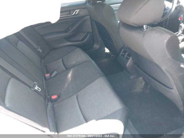 2018 HONDA ACCORD SEDAN EX 1.5T VIN: 1HGCV1F47JA171341