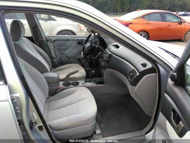 2006 KIA OPTIMA LX/EX VIN: KNAGE124865058727