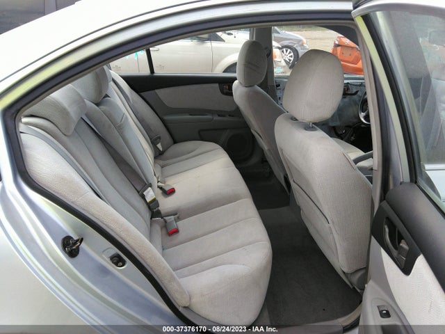 2006 KIA OPTIMA LX/EX VIN: KNAGE124865058727