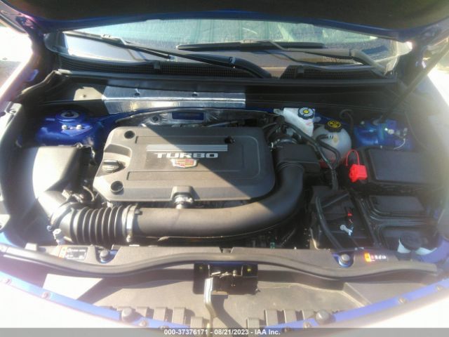 1GYFZCR45MF008289 Cadillac Xt4 Fwd Premium Luxury