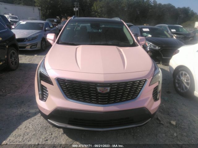 1GYFZCR45MF008289 Cadillac Xt4 Fwd Premium Luxury