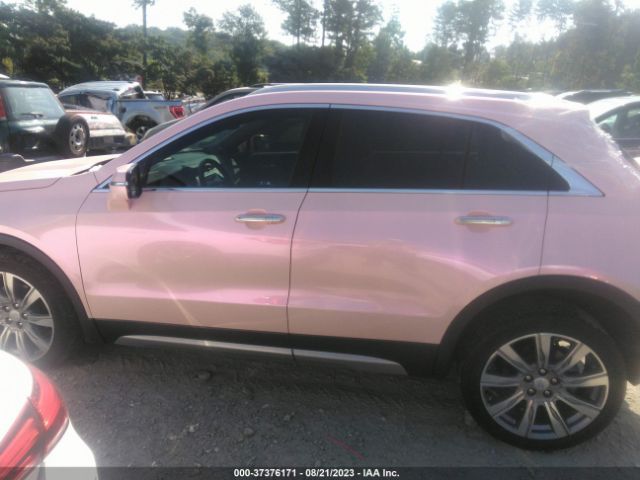 1GYFZCR45MF008289 Cadillac Xt4 Fwd Premium Luxury