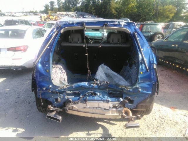 1GYFZCR45MF008289 Cadillac Xt4 Fwd Premium Luxury