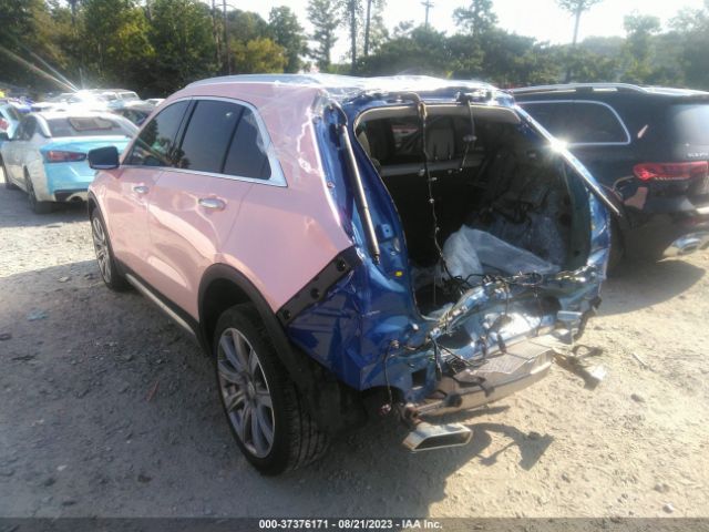 1GYFZCR45MF008289 Cadillac Xt4 Fwd Premium Luxury