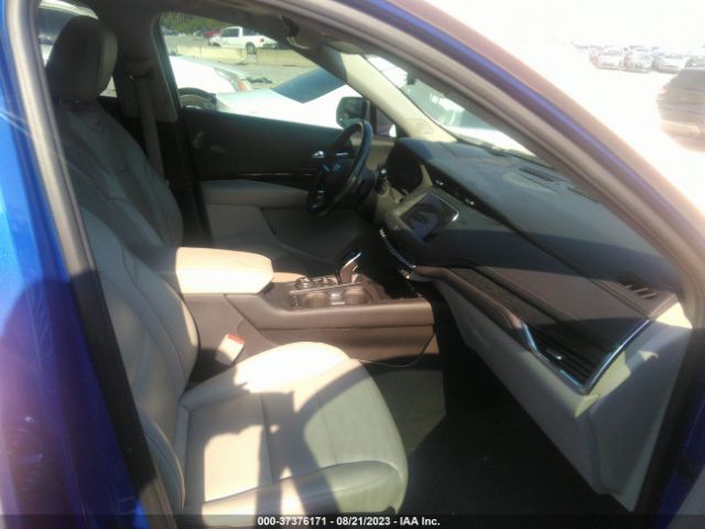 1GYFZCR45MF008289 Cadillac Xt4 Fwd Premium Luxury