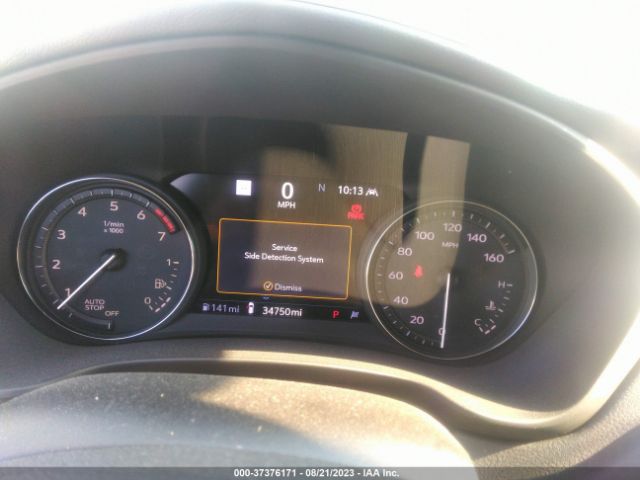 1GYFZCR45MF008289 Cadillac Xt4 Fwd Premium Luxury