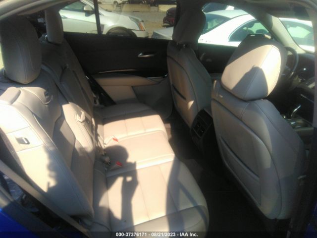 1GYFZCR45MF008289 Cadillac Xt4 Fwd Premium Luxury