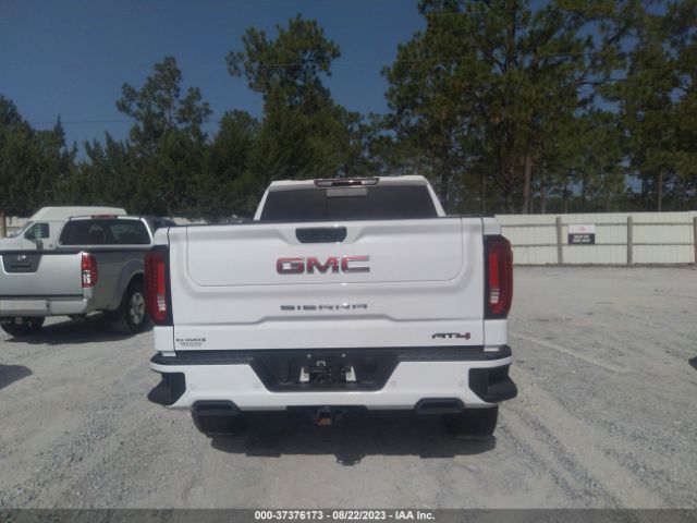 1GTP9EEL0NZ194228 GMC Sierra 1500 Limited At4