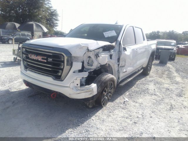 1GTP9EEL0NZ194228 GMC Sierra 1500 Limited At4