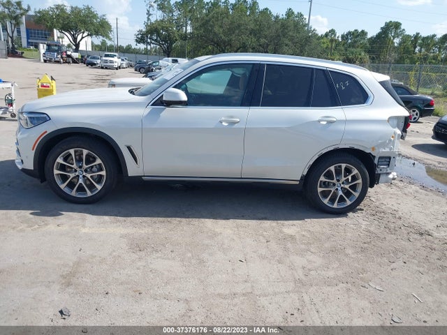 2020 BMW X5 XDRIVE40I VIN: 5UXCR6C07L9C33277