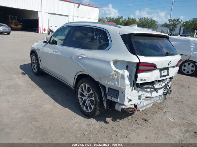 2020 BMW X5 XDRIVE40I VIN: 5UXCR6C07L9C33277