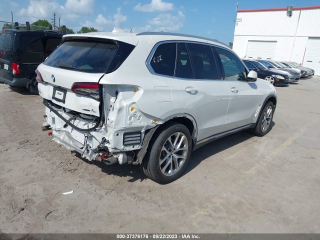2020 BMW X5 XDRIVE40I VIN: 5UXCR6C07L9C33277