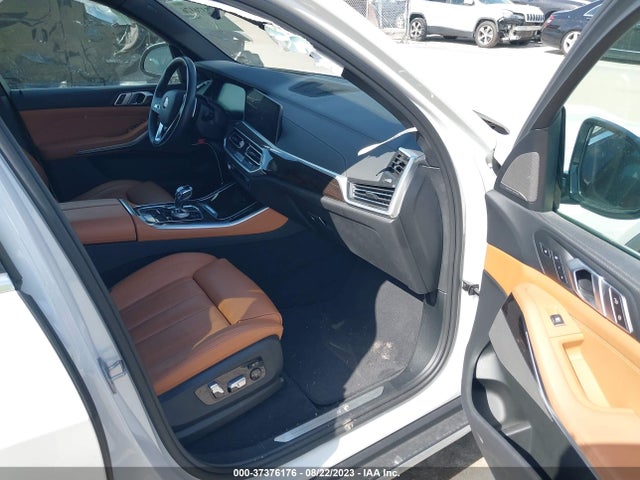 2020 BMW X5 XDRIVE40I VIN: 5UXCR6C07L9C33277