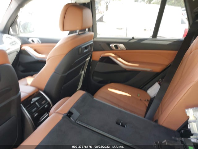 2020 BMW X5 XDRIVE40I VIN: 5UXCR6C07L9C33277