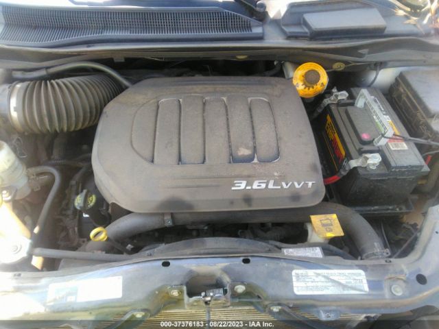 2C4RDGEGXJR238374 Dodge Grand Caravan Gt