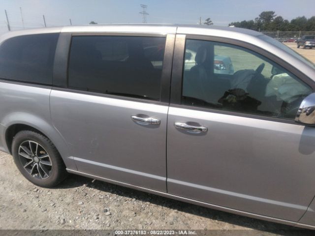 2C4RDGEGXJR238374 Dodge Grand Caravan Gt