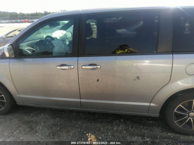 2C4RDGEGXJR238374 Dodge Grand Caravan Gt