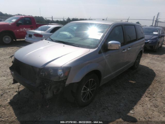 2C4RDGEGXJR238374 Dodge Grand Caravan Gt