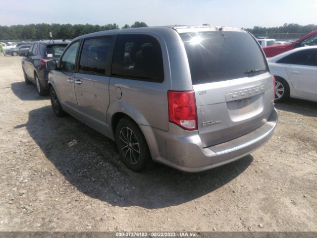 2C4RDGEGXJR238374 Dodge Grand Caravan Gt