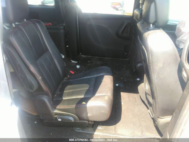 2C4RDGEGXJR238374 Dodge Grand Caravan Gt