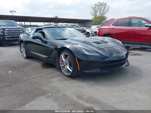 Chevrolet Corvette 2lt 2017 1G1YD2D71H5114400 Image 1