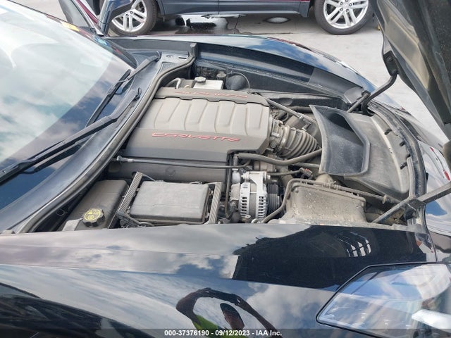 Chevrolet Corvette 2lt 2017 1G1YD2D71H5114400 Image 10