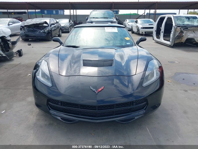 Chevrolet Corvette 2lt 2017 1G1YD2D71H5114400 Image 11