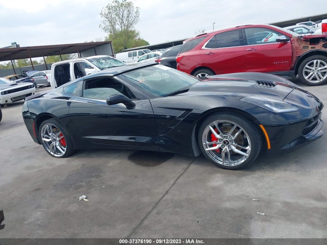 Chevrolet Corvette 2lt 2017 1G1YD2D71H5114400 Image 12