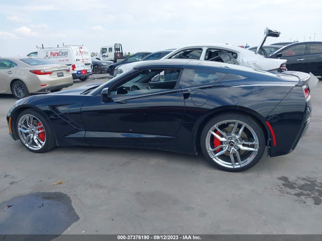 Chevrolet Corvette 2lt 2017 1G1YD2D71H5114400 Image 13