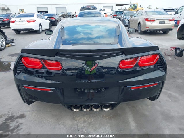 Chevrolet Corvette 2lt 2017 1G1YD2D71H5114400 Image 15