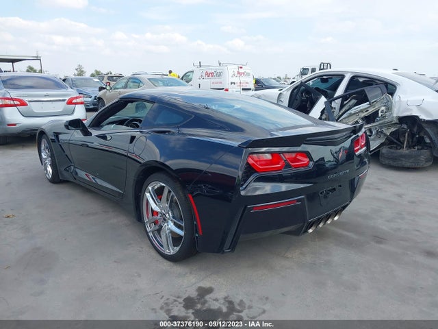 Chevrolet Corvette 2lt 2017 1G1YD2D71H5114400 Image 3