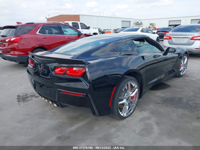 Chevrolet Corvette 2lt 2017 1G1YD2D71H5114400 Image 4