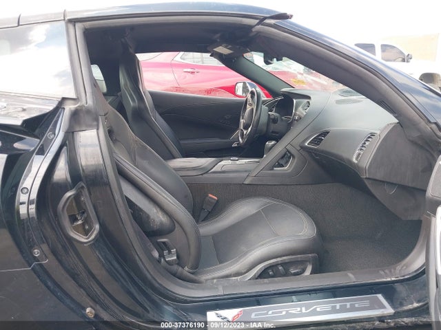 Chevrolet Corvette 2lt 2017 1G1YD2D71H5114400 Image 5