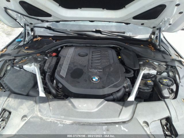 WBA7T2C0XLGL17029 BMW 7 Series 740i