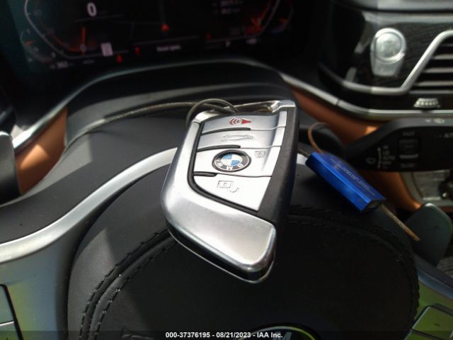 WBA7T2C0XLGL17029 BMW 7 Series 740i