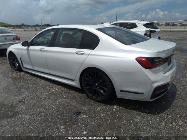 WBA7T2C0XLGL17029 BMW 7 Series 740i