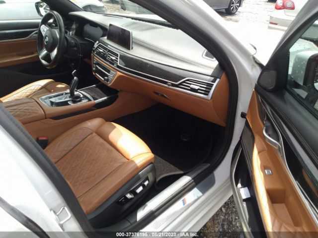 WBA7T2C0XLGL17029 BMW 7 Series 740i