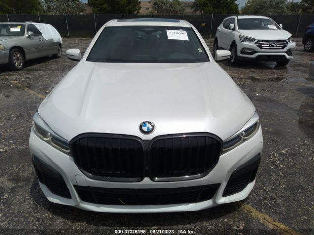 WBA7T2C0XLGL17029 BMW 7 Series 740i