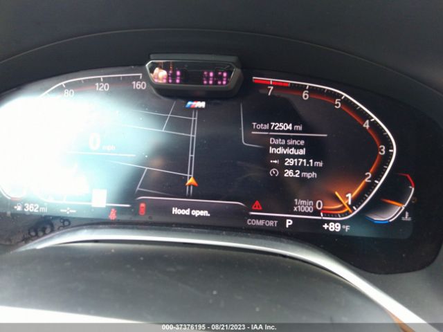 WBA7T2C0XLGL17029 BMW 7 Series 740i