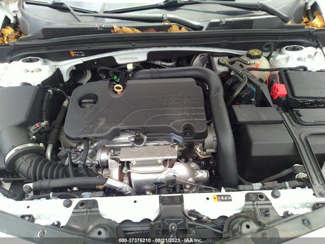 Chevrolet MALIBU LS 2020 1G1ZB5ST2LF152149 Image 10