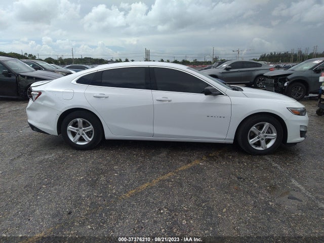 Chevrolet MALIBU LS 2020 1G1ZB5ST2LF152149 Image 13