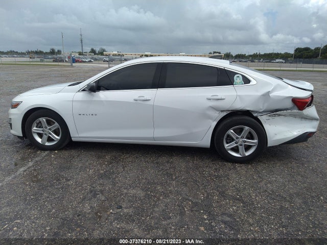 Chevrolet MALIBU LS 2020 1G1ZB5ST2LF152149 Image 14
