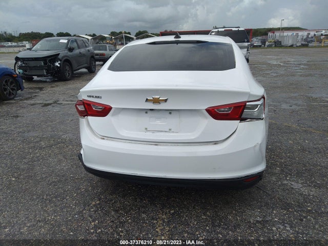 Chevrolet MALIBU LS 2020 1G1ZB5ST2LF152149 Image 16