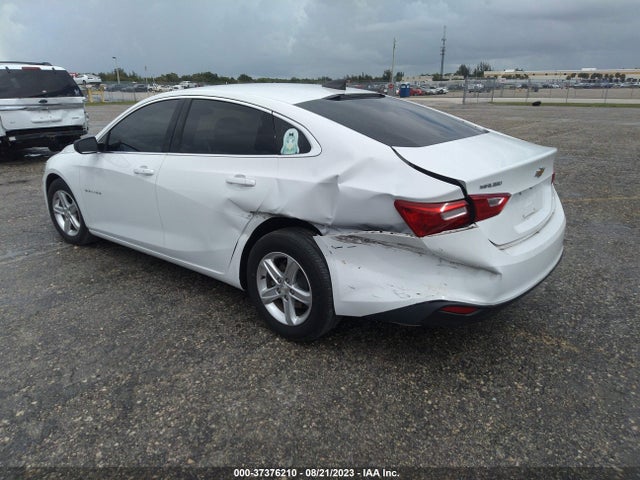 Chevrolet MALIBU LS 2020 1G1ZB5ST2LF152149 Image 3