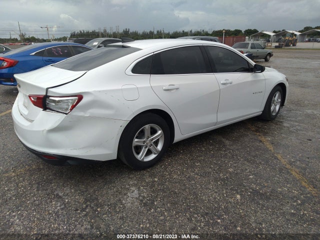 Chevrolet MALIBU LS 2020 1G1ZB5ST2LF152149 Image 4