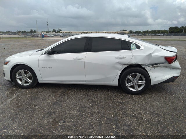 Chevrolet MALIBU LS 2020 1G1ZB5ST2LF152149 Image 6