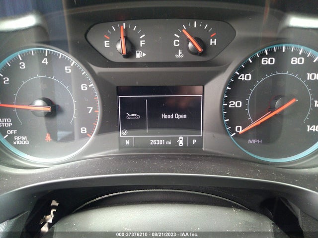 Chevrolet MALIBU LS 2020 1G1ZB5ST2LF152149 Image 7