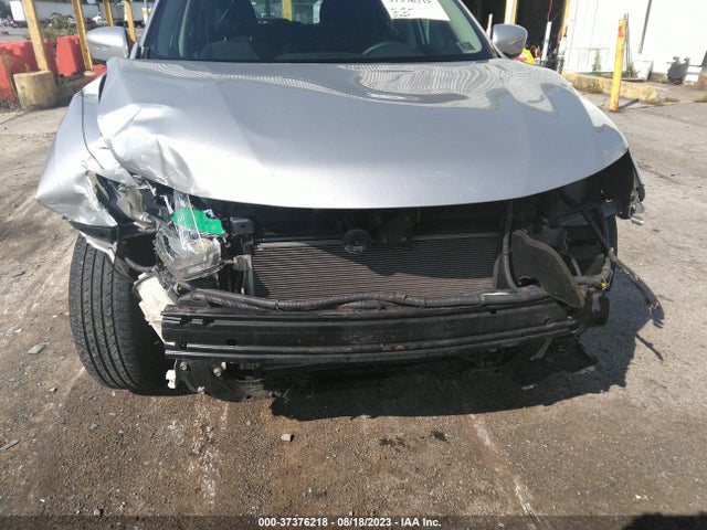 2014 NISSAN ROGUE S VIN: 5N1AT2MV9EC865175