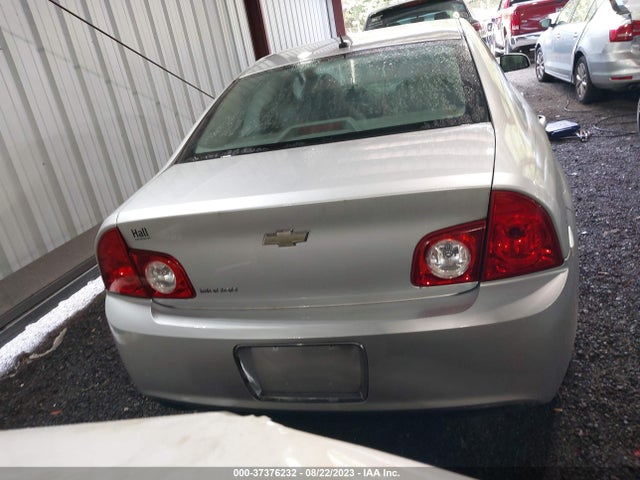 2010 CHEVROLET MALIBU LS W/1LS VIN: 1G1ZB5EB2A4148887